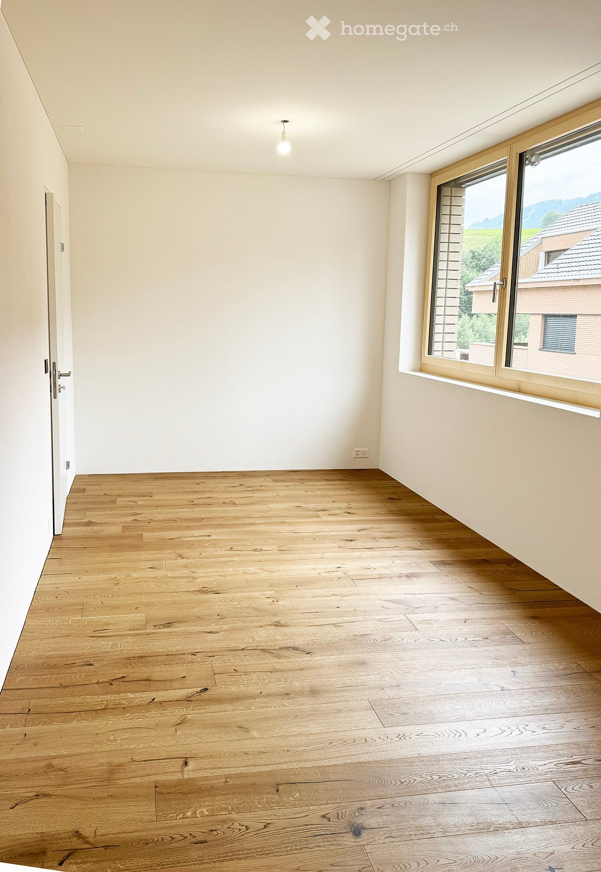 Neue 4.5 Zimmerwohnung mit traumhafter Aussicht in Weissbad/Schwende - Bild 8