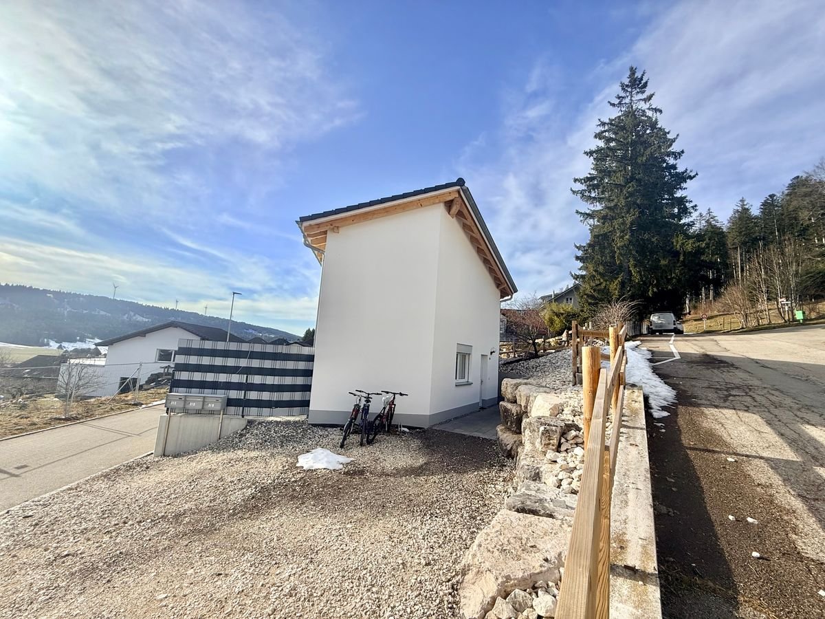 Spacieux 5.5 pièces avec vaste terrasse - Bild 5