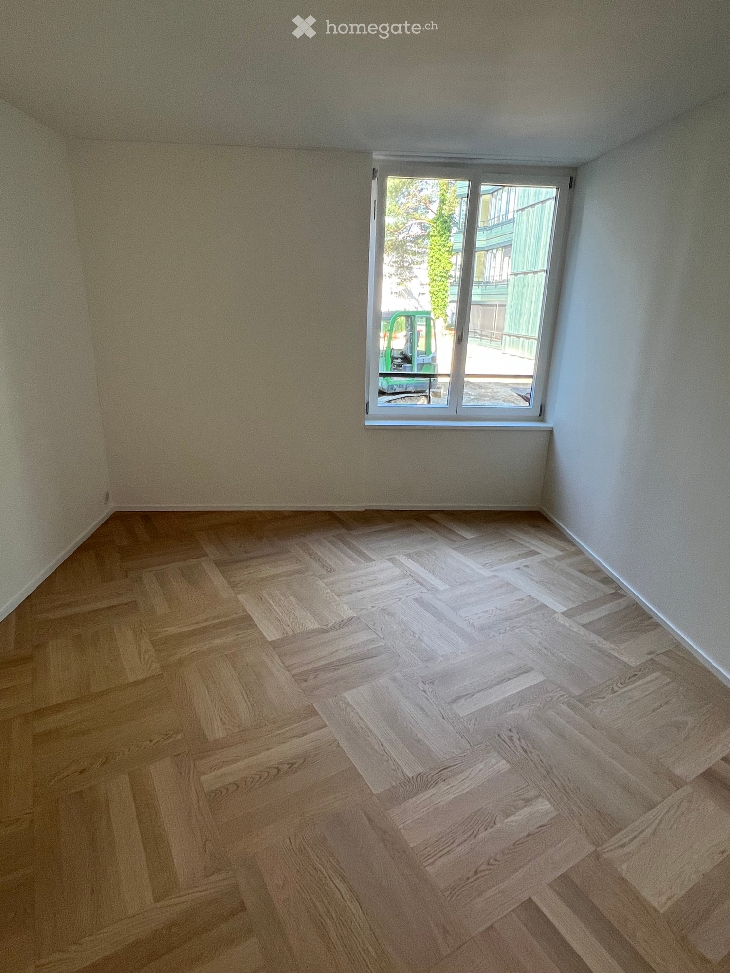 2.5-Zimmer Neubauwohnung mit Gartenloggia in Zürich - Bild 3
