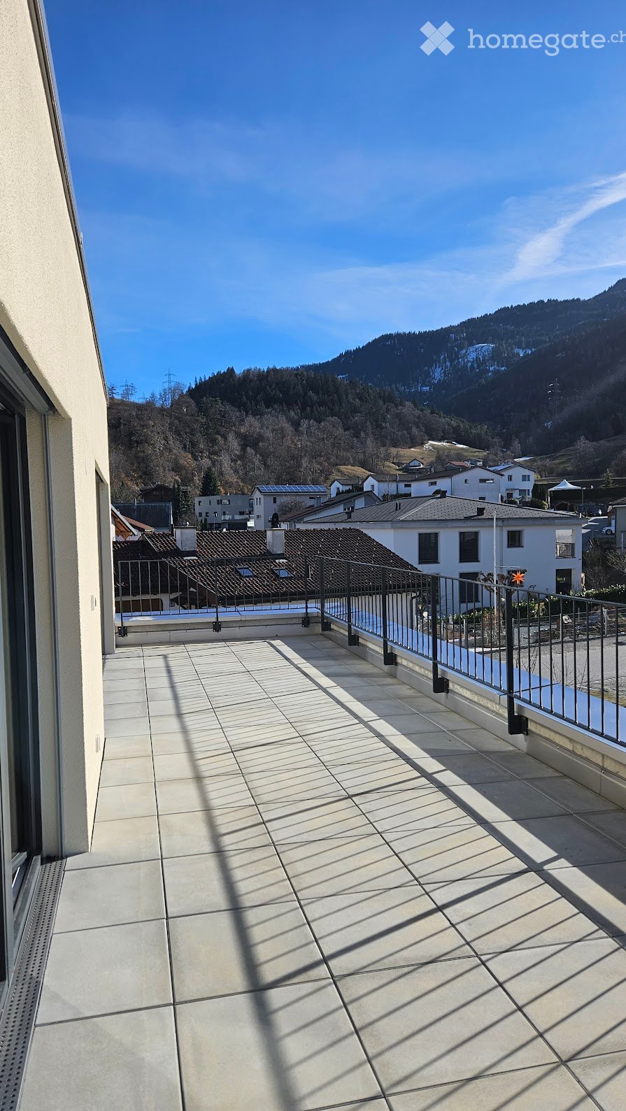 Modernes 4.5-Zimmer-Einfamilienhaus mit Garten an bester Lage in Rhäzüns - Bild 13