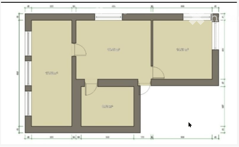Möblierte, helle 2.5-Zimmer-Wohnung im Erdgeschoss in Reinach BL - sofort verfügbar - Bild 11