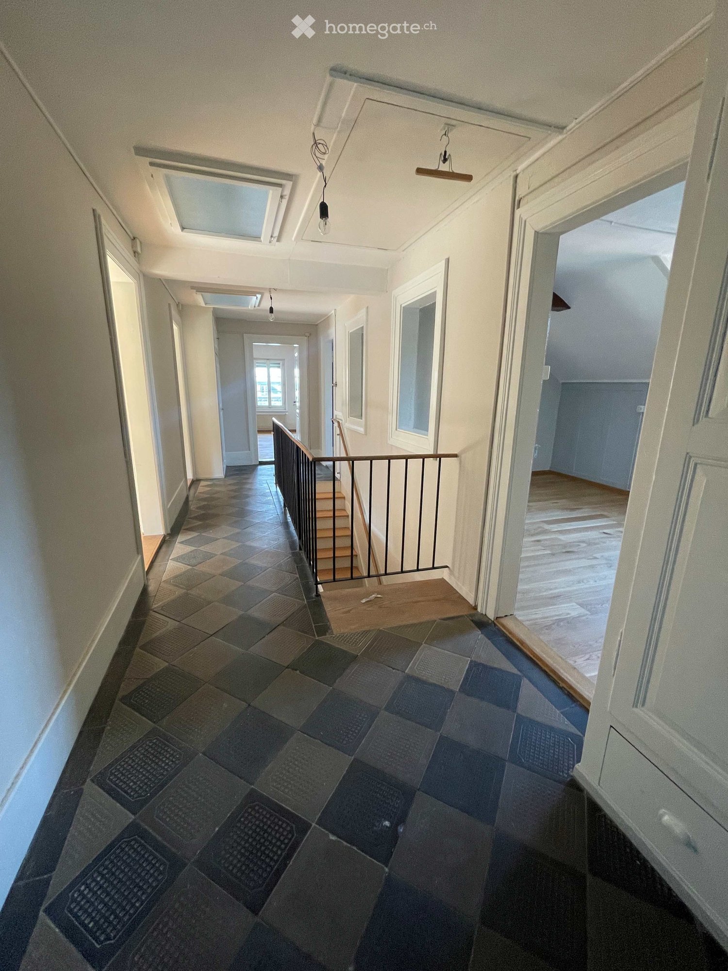 Grosszügige 5.5-Zimmer-Wohnung mit Balkon in Burgdorf - Bild 7