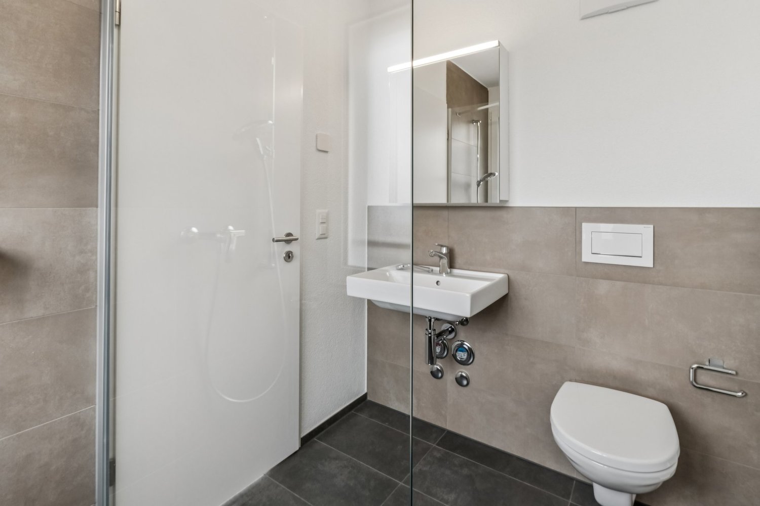 Willkommen in Ihrem neuen Zuhause! - Bad