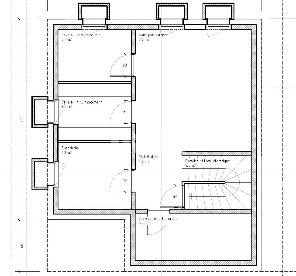 Magnifique villa individuelle neuve de 5 pièces avec terrasse et jardin - Bild 13