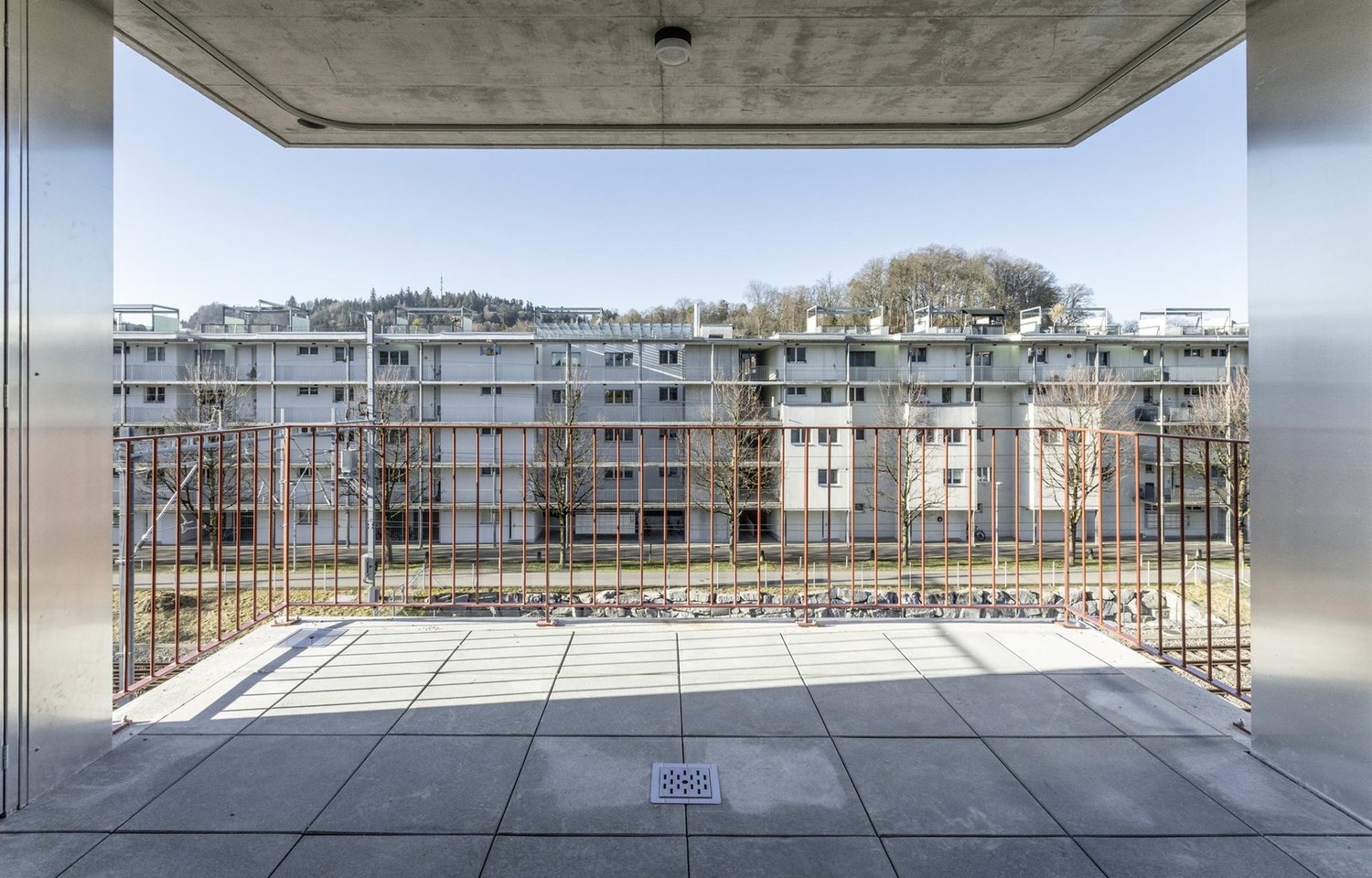 Erstvermietung: Überbauung "Q34" in Burgdorf - Bild 6