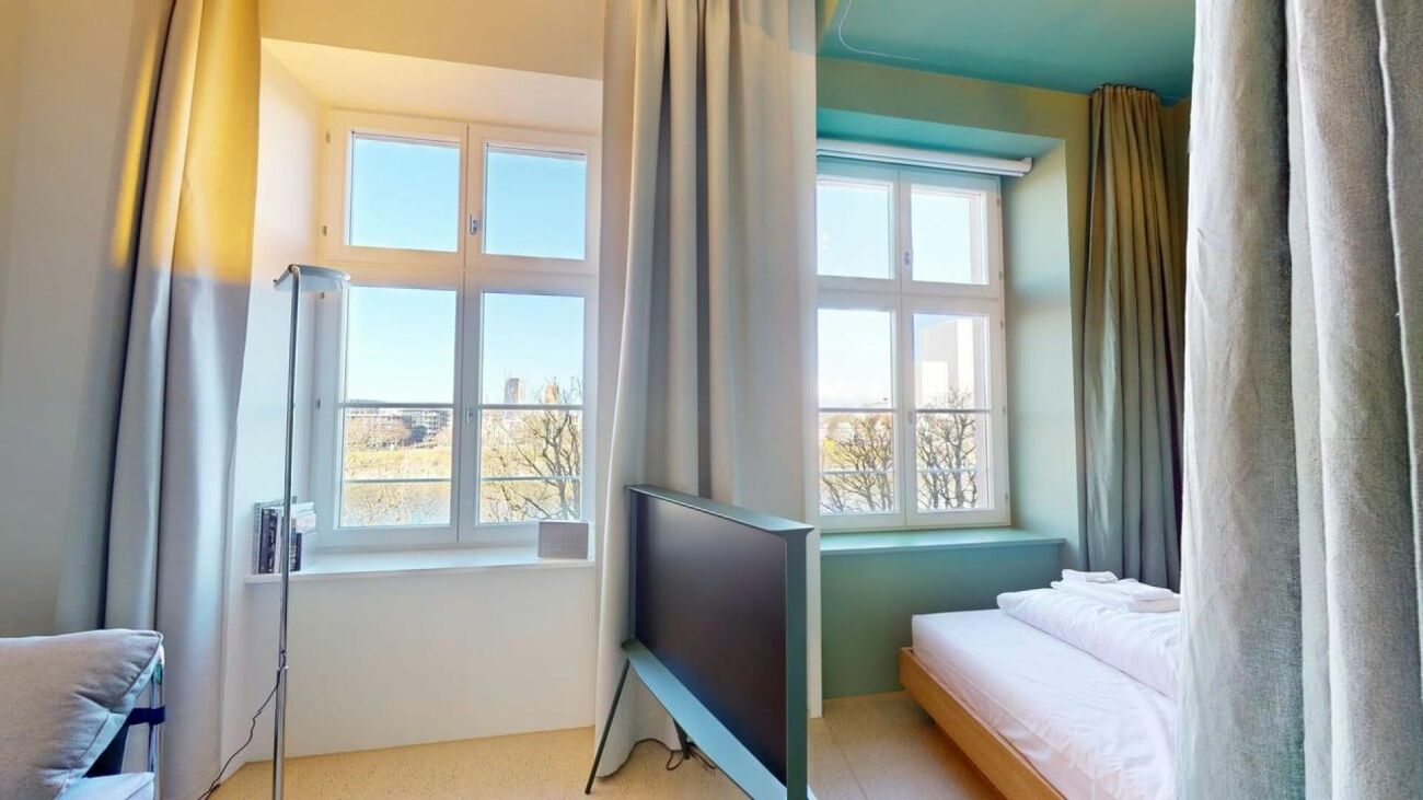 Wohnen direkt am Rhein (St. Alban-Tal) - Bild 3