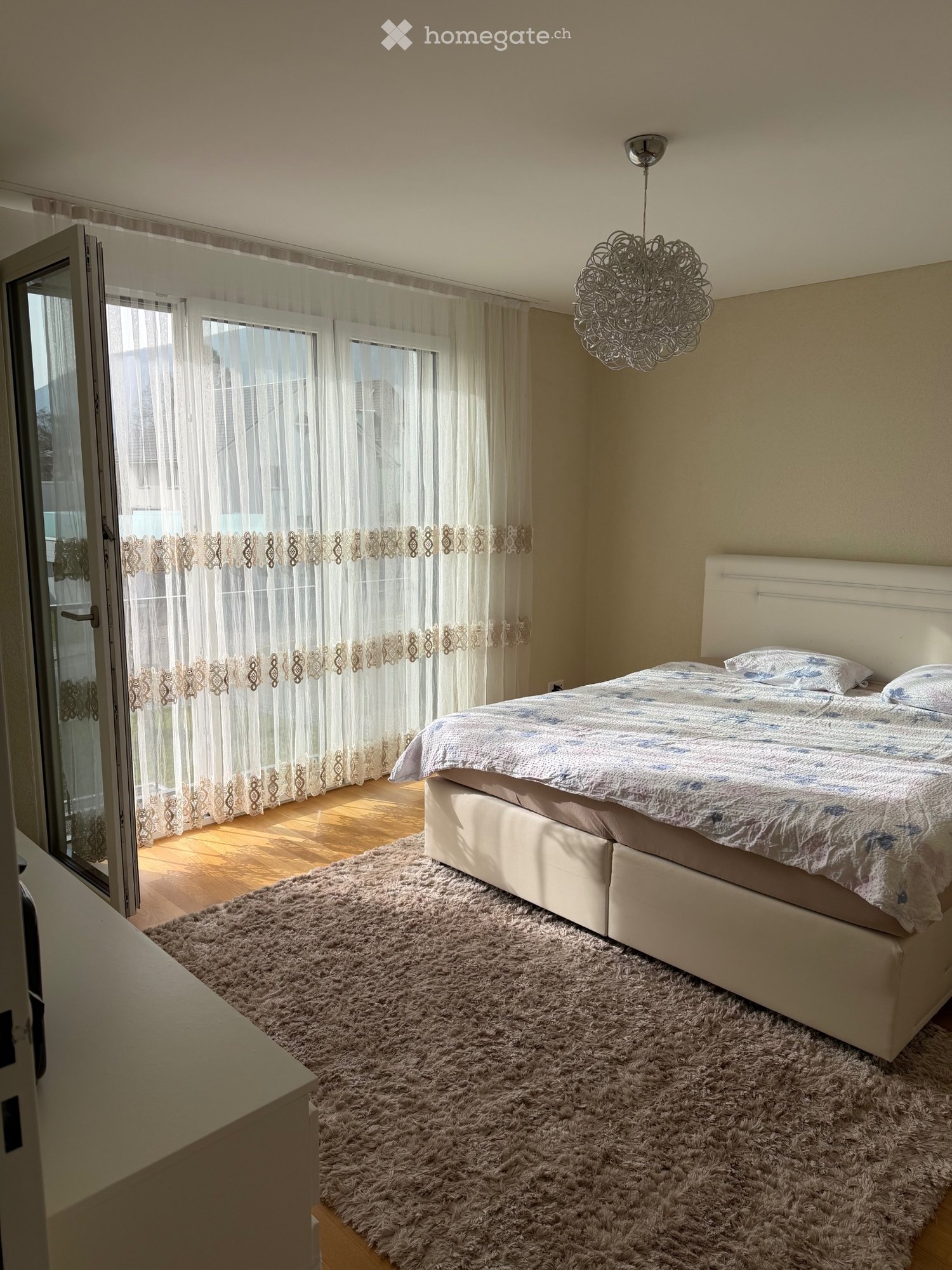 moderne und sehr helle 3.5-Zimmer-Wohnung im Neubau,Grenchen - Bild 2