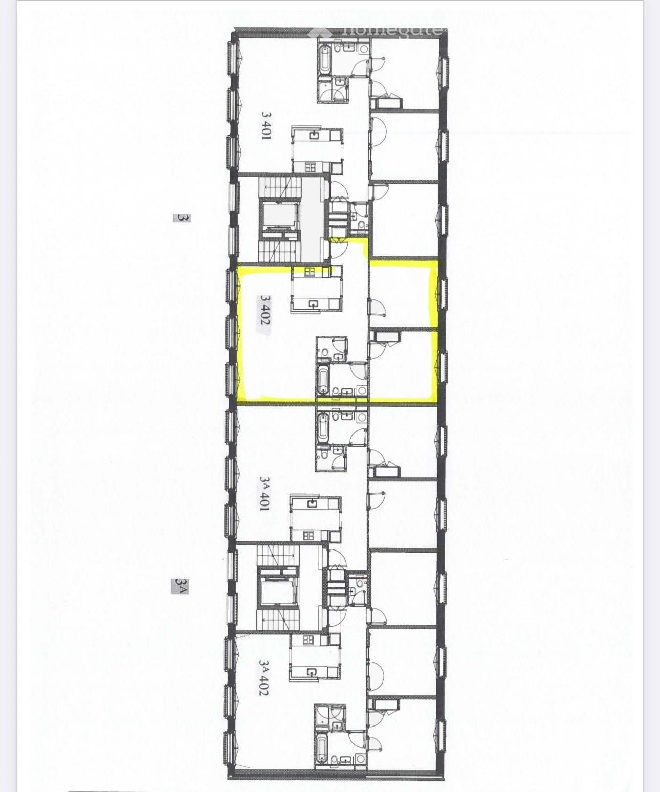 Bel appartement dans l"hyper centre de 4 pièces - Bild 2