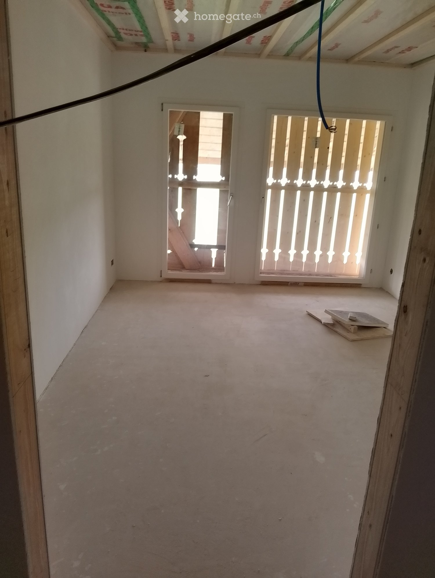 Moderne 5.5-Zimmer-Neubau-Wohnung in ruhiger Lage Kaltacker - Bild 2