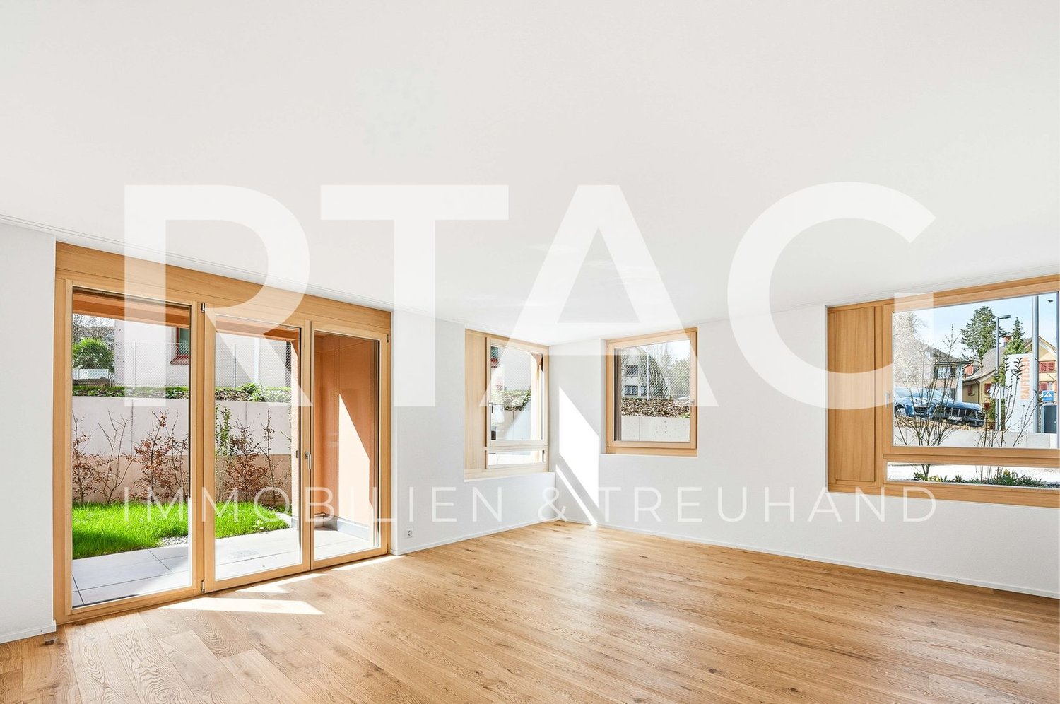 3.5-Zimmer-Wohnung - Bild 1