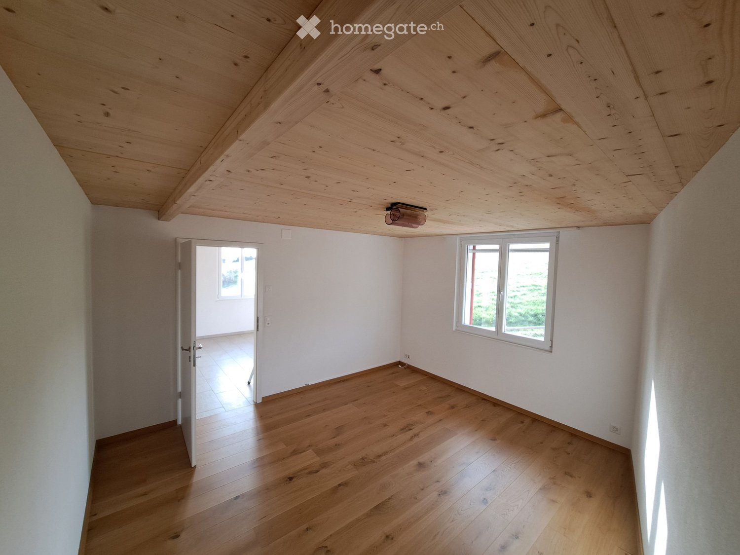 Charmanter 3.5-Zimmer-Hausteil 9315 Winden - Bild 2