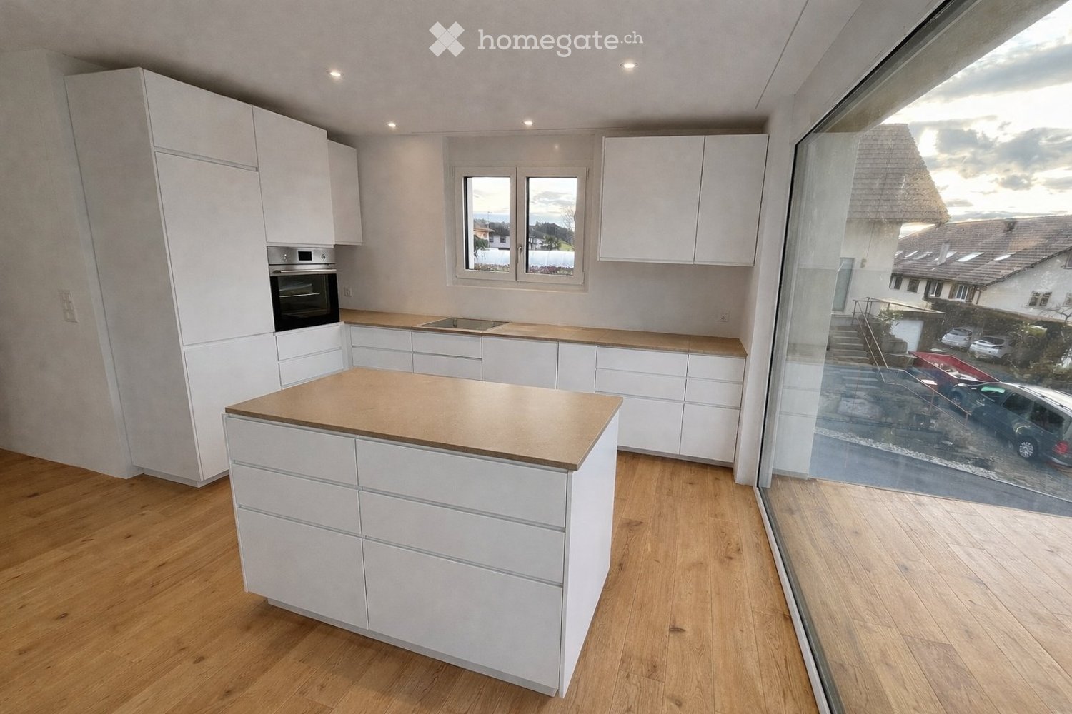 Erstvermietung: 4.5 Zimmerwohnung 120m2 EG (ab 01.05.2026) - Bild 4