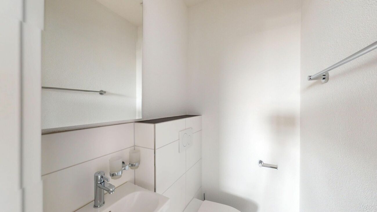 Exklusive 3.5-Zimmer-Attikawohnung im Erstbezug mit 98 m² Sonnenterrasse - Bild 8