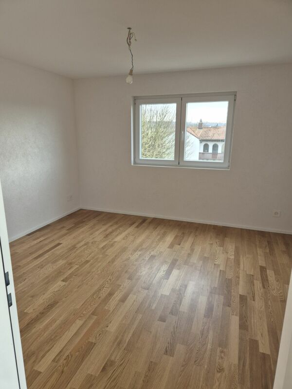 Attika in ländlicher Idylle mit schöner Aussicht - Bild 10