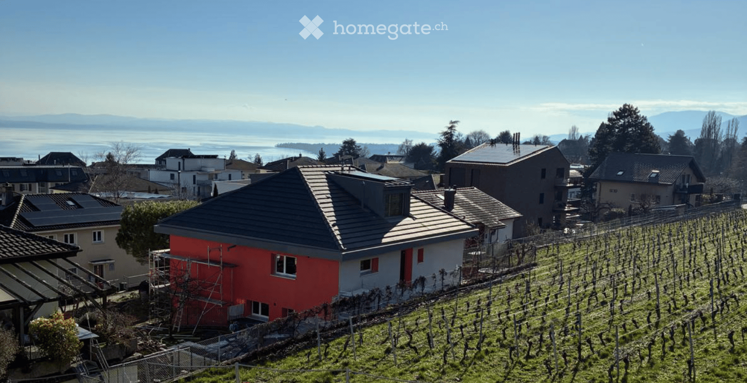 Appartement à Peseux - Bild 4