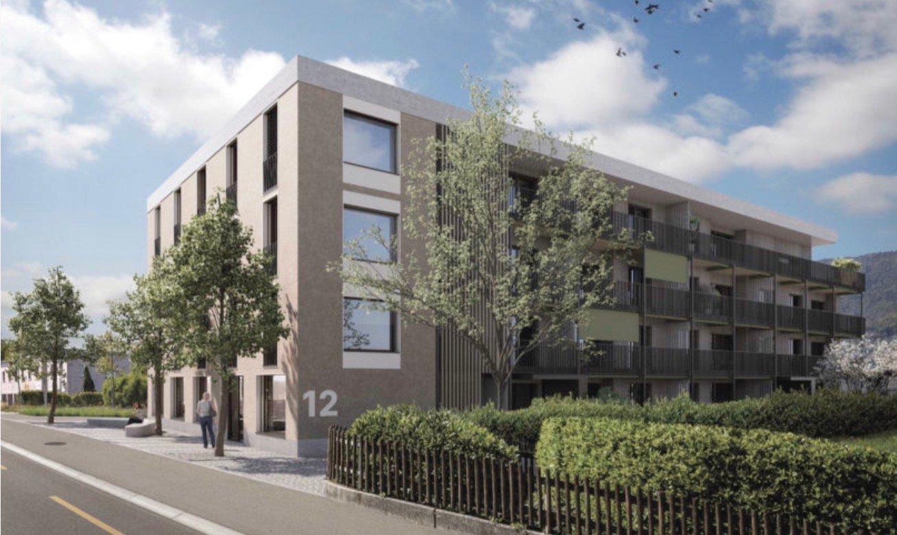 Magnifique appartement de 3,5 pièces avec terrasse à Ipsach + Place de parc offert - Bild 1