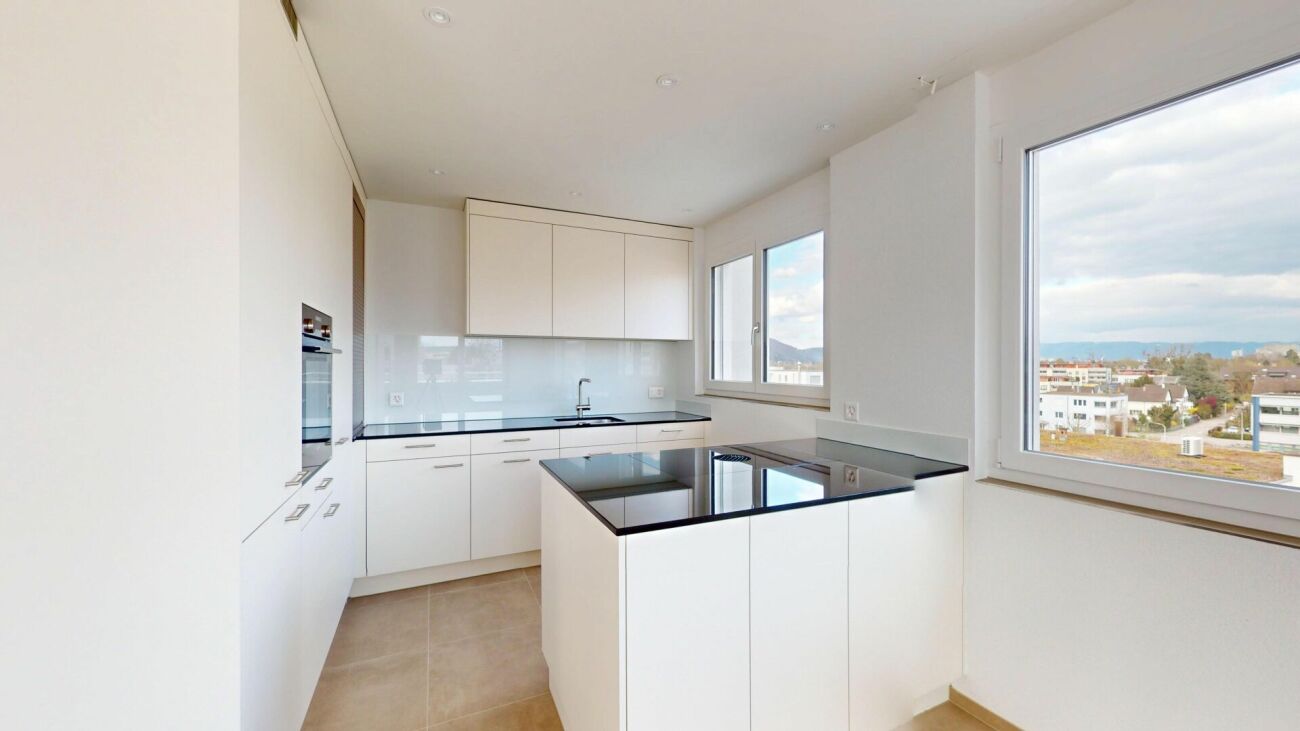 Exklusive 3.5-Zimmer-Attikawohnung im Erstbezug mit 98 m² Sonnenterrasse - Bild 3