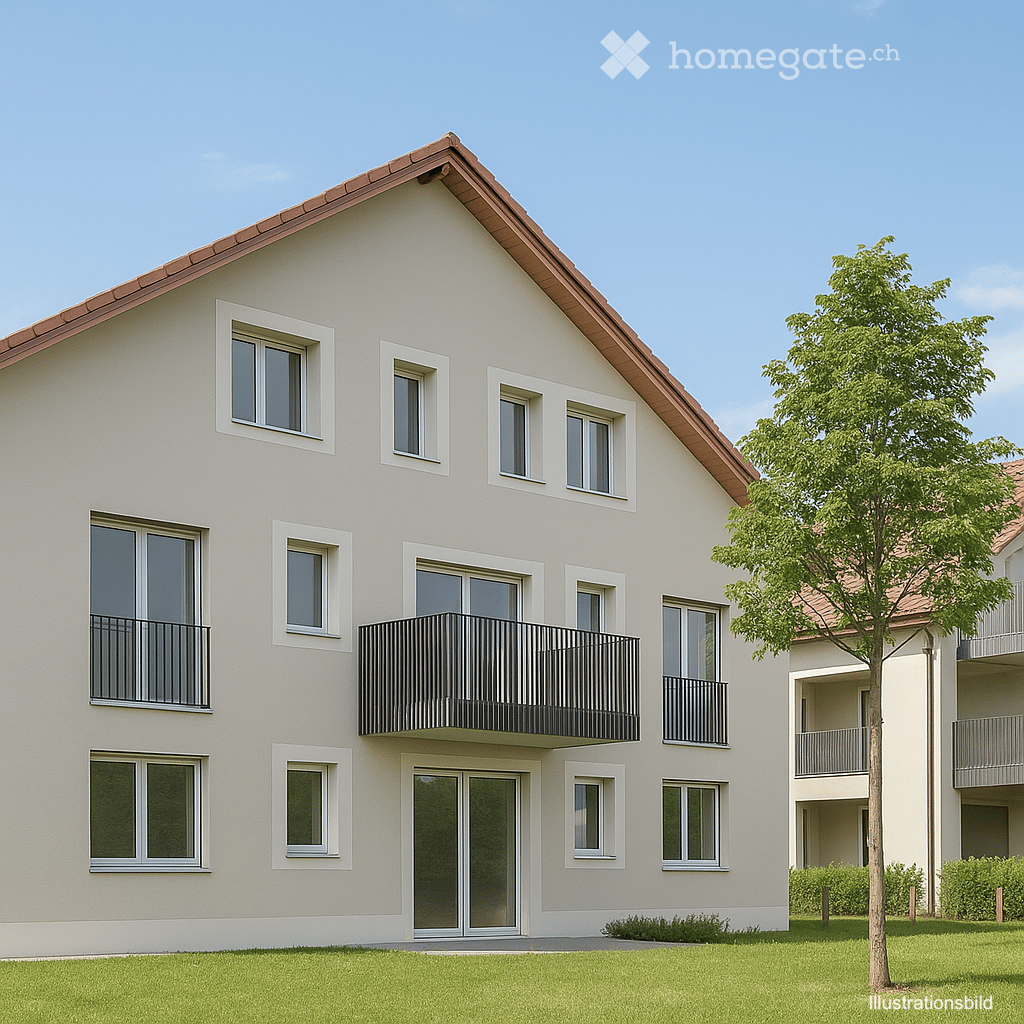 Erstvermietung 4.5-Zimmer-Maisonette-Wohnung – modern leben, ruhig wohnen - Bild 9