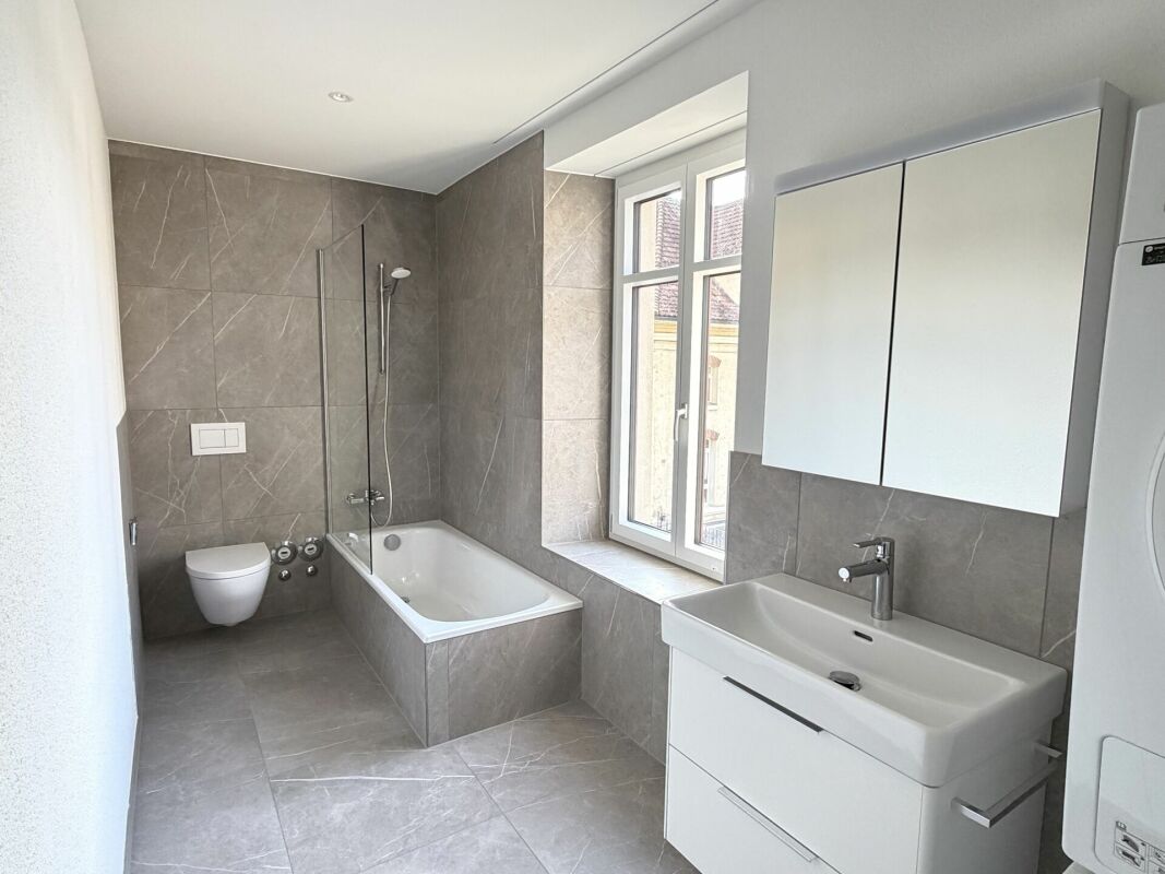 exklusive Neubauwohnung mitten in Rüti - Bild 5