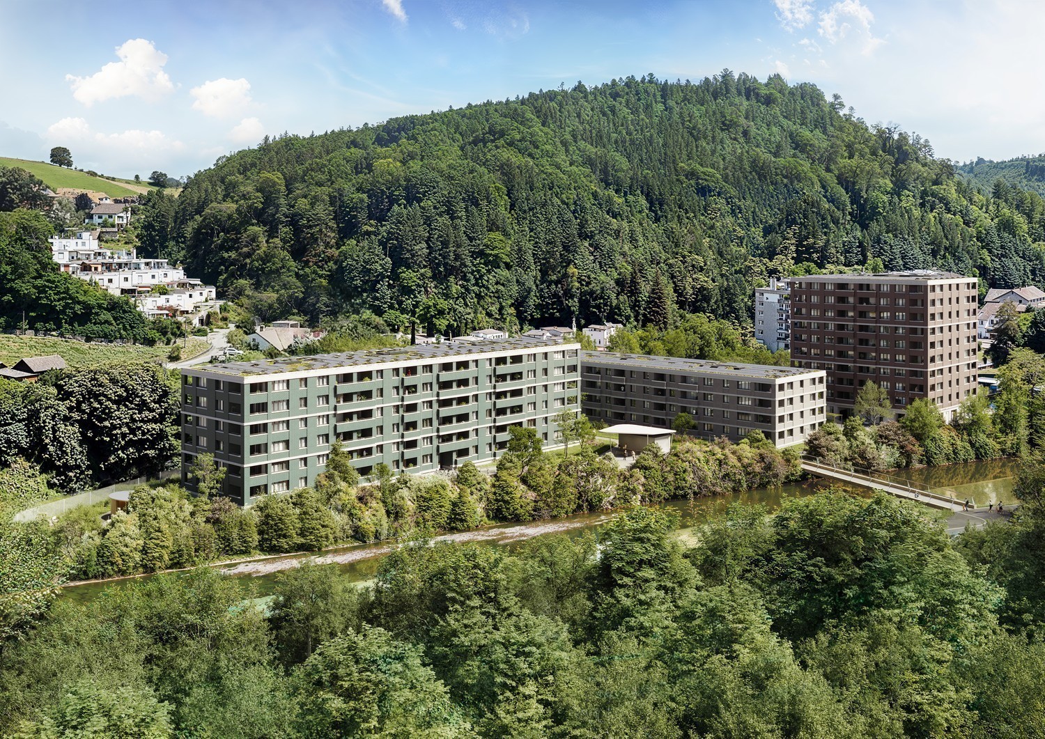 Letzte 5.5-Zimmerwohnung am Uferweg - Bild 11