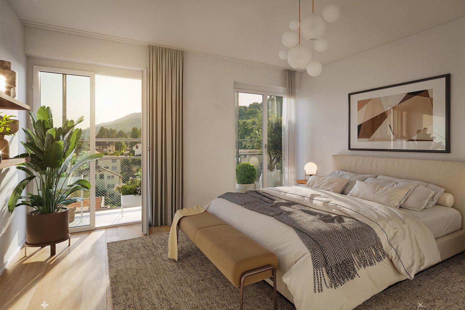 La Colombe, Bienne - Projet de construction neuve / La Colombe, Biel - Neubauprojekt - Bild 5