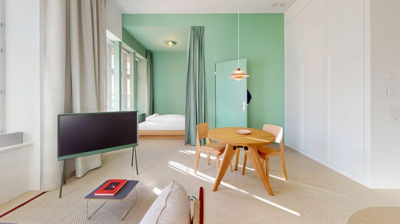 Wohnen direkt am Rhein (St. Alban-Tal) - Bild 4