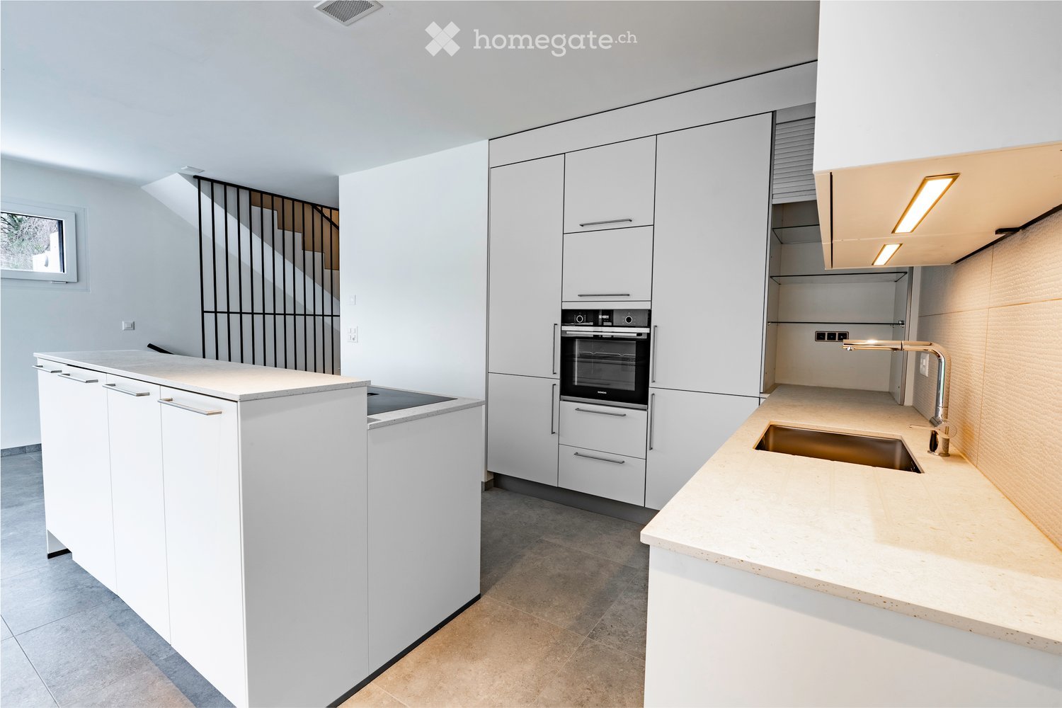 Magnifique maison mitoyenne neuve de 7 pièces à Pregny-Chambésy - Bild 3