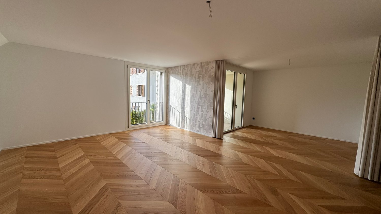 Attraktive 3-Zimmer Neubau-Wohnung - Bild 4