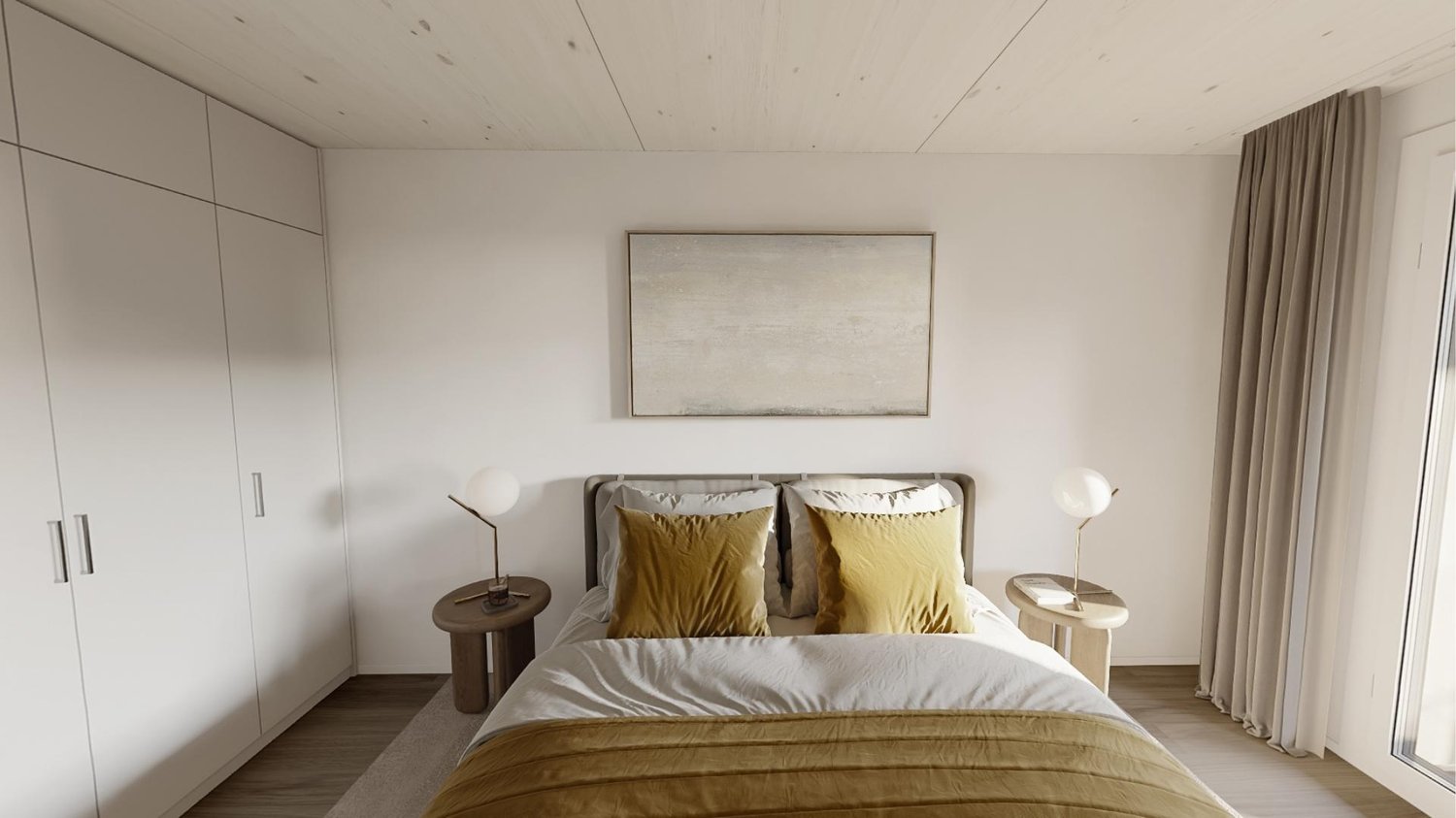 Wohnraum zum Ankommen  moderne Wohnung im Brauipark! - Bild 3