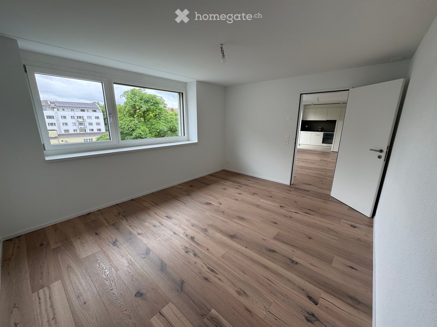 Kernsanierte Wohnung an TOPLAGE in Basel - Bild 3