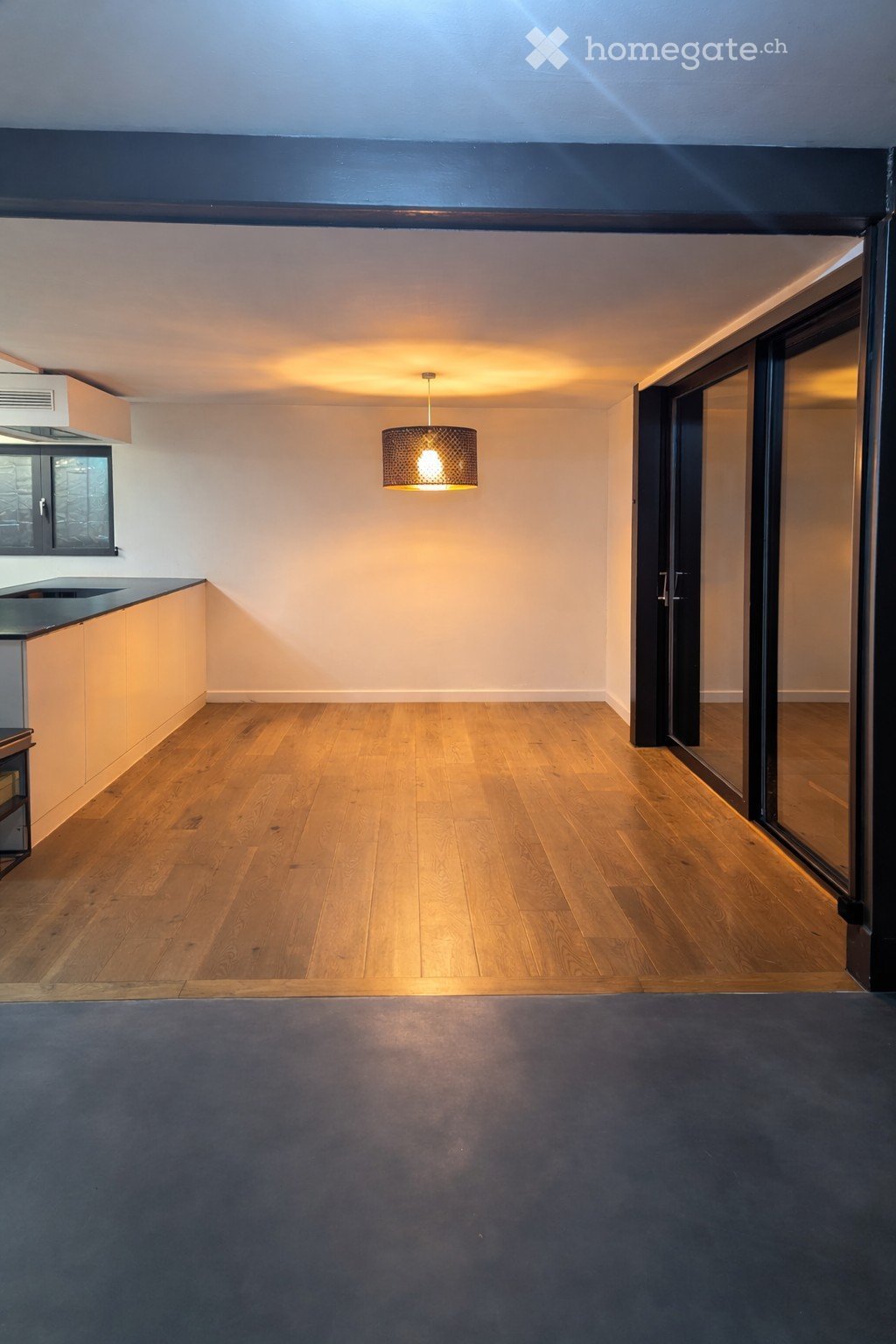 Spacieux 3.5p 135m² avec jardin privatif et terrasse - Bild 4