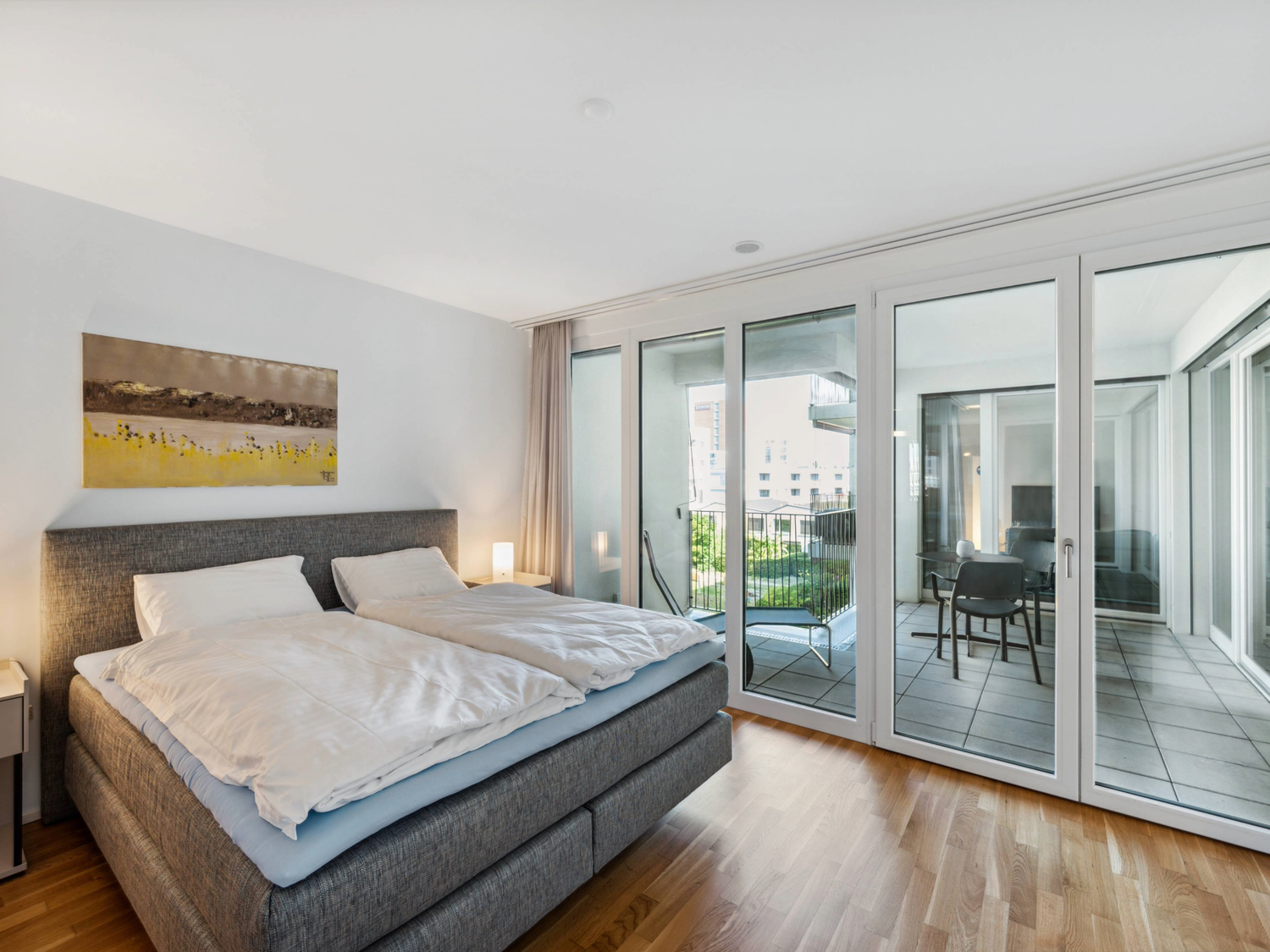 Basel-Erlenmatt - Design-Apartment im modernen Erlenmattquartier - Bild 3