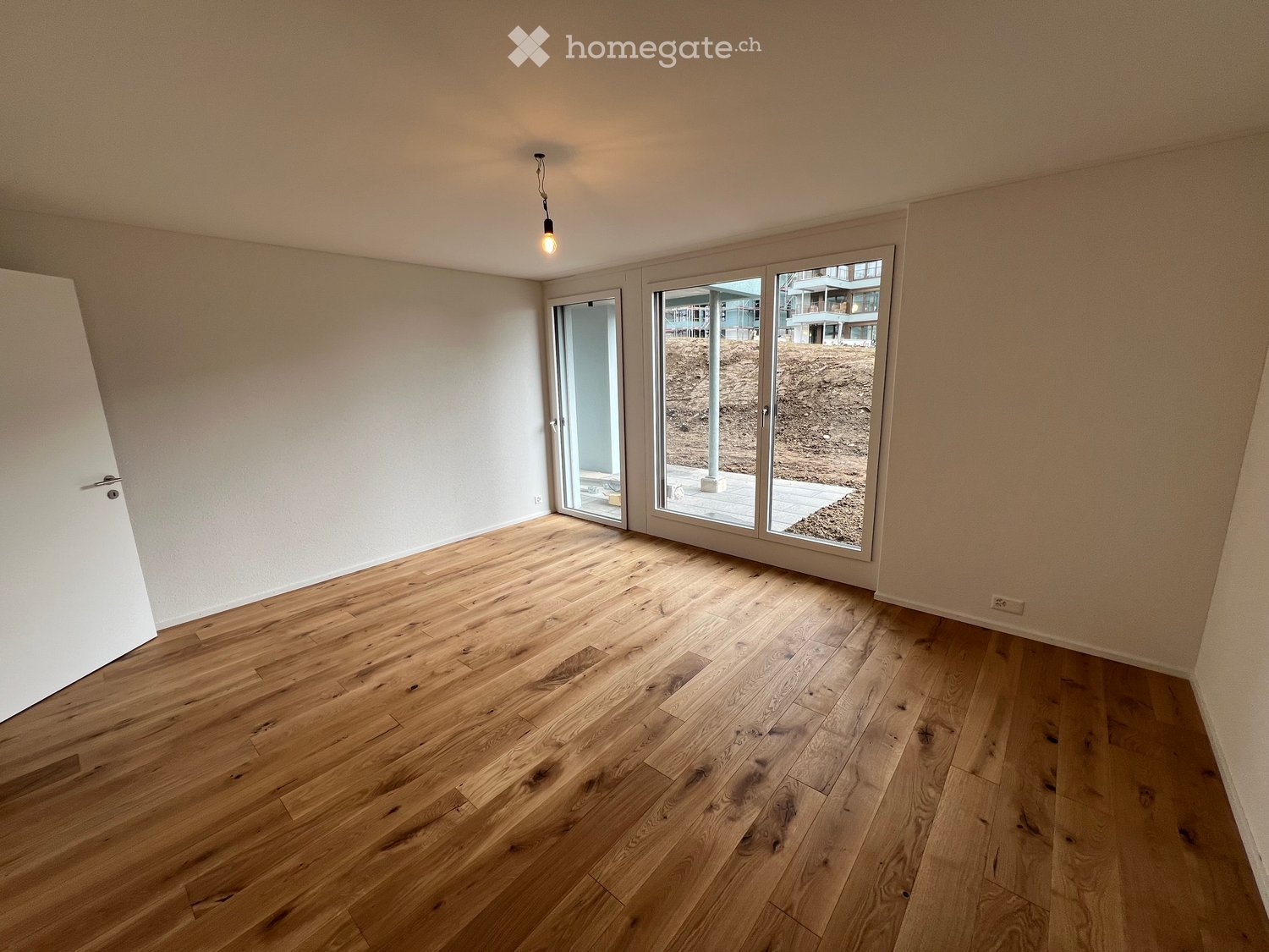 Erstbezug hochwertige 2.5-Zimmer-Neubauwohnung mit 2 Terrassen in Illnau - Bild 6