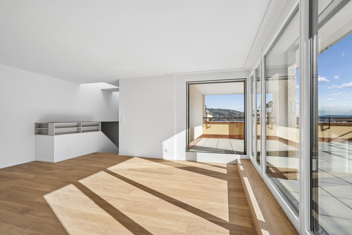 Exklusive 6.5-Zimmer-Wohnung  Erstbezug in Adliswil - Bild 9