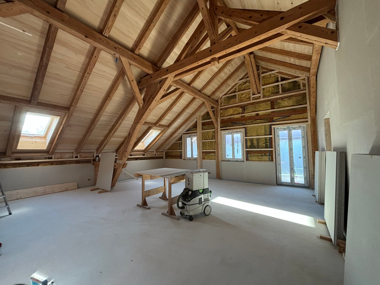 Erstvermietung - 4.5-Zimmerwohnungen in Kallnach - Bild 3