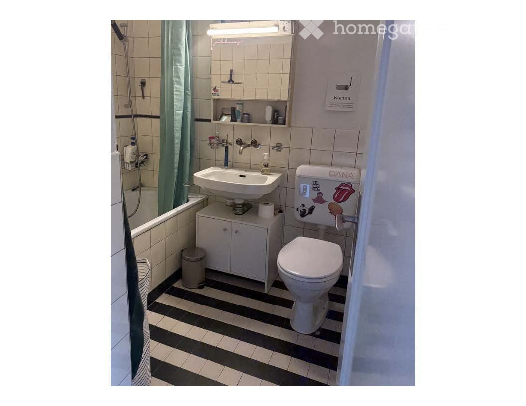 Zentrale 1-Zimmer-Wohnung - temporäres Zuhause Mai-Juni 2026 - Bild 4