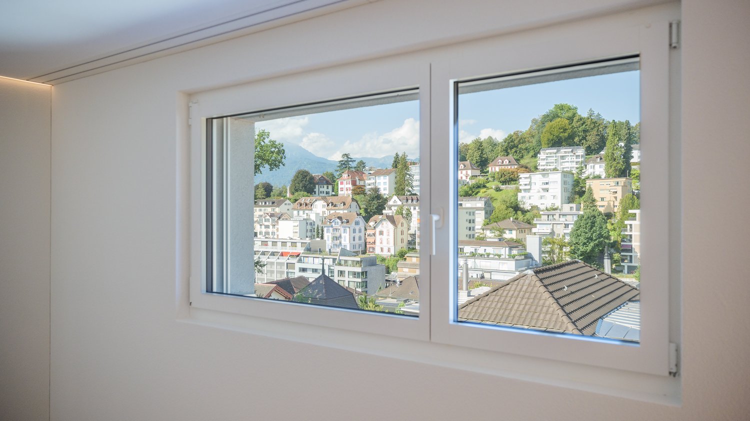 Luxuriöse 2.5-Zimmer-Wohnung in Luzerns Top-Lage - Bild 7