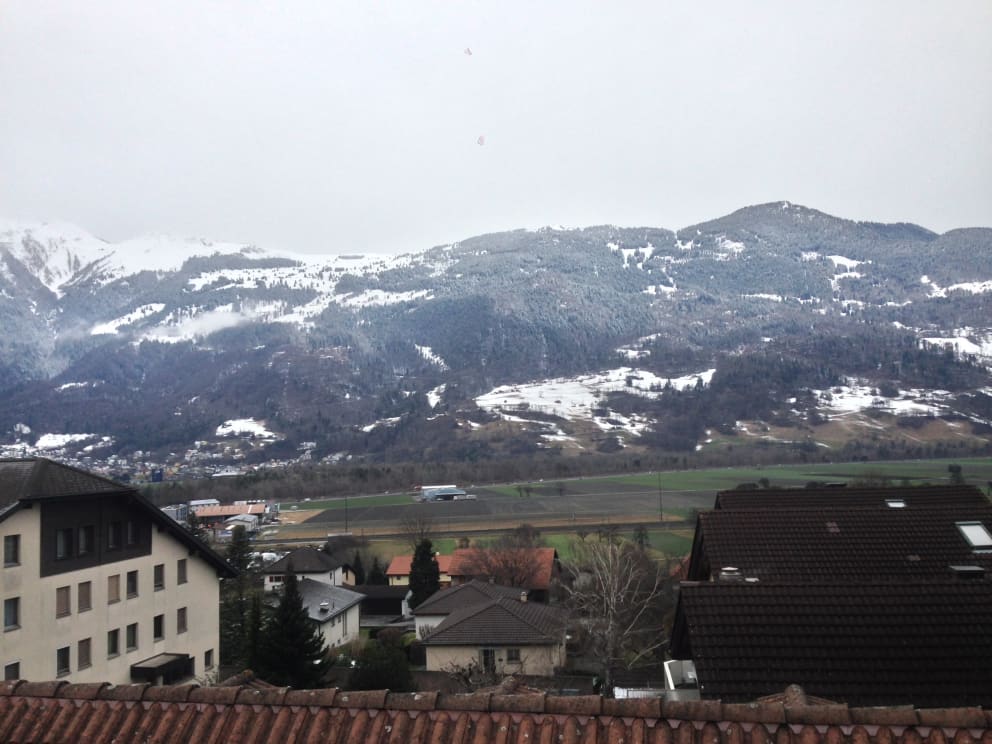 Grosse Dach-Loft-Wohnung in Mitten vom Zentrum von Zizers GR - Bild 12