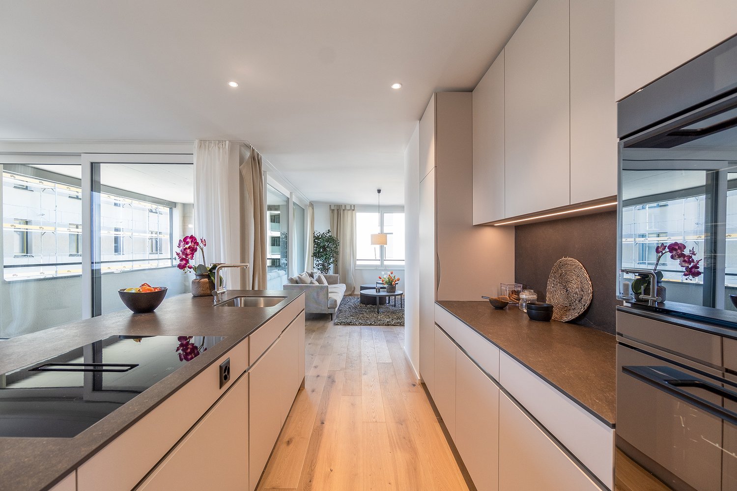 Grosszügige Gartenwohnung im Eigentumsstandard - mitte-widnau.ch - Bild 3