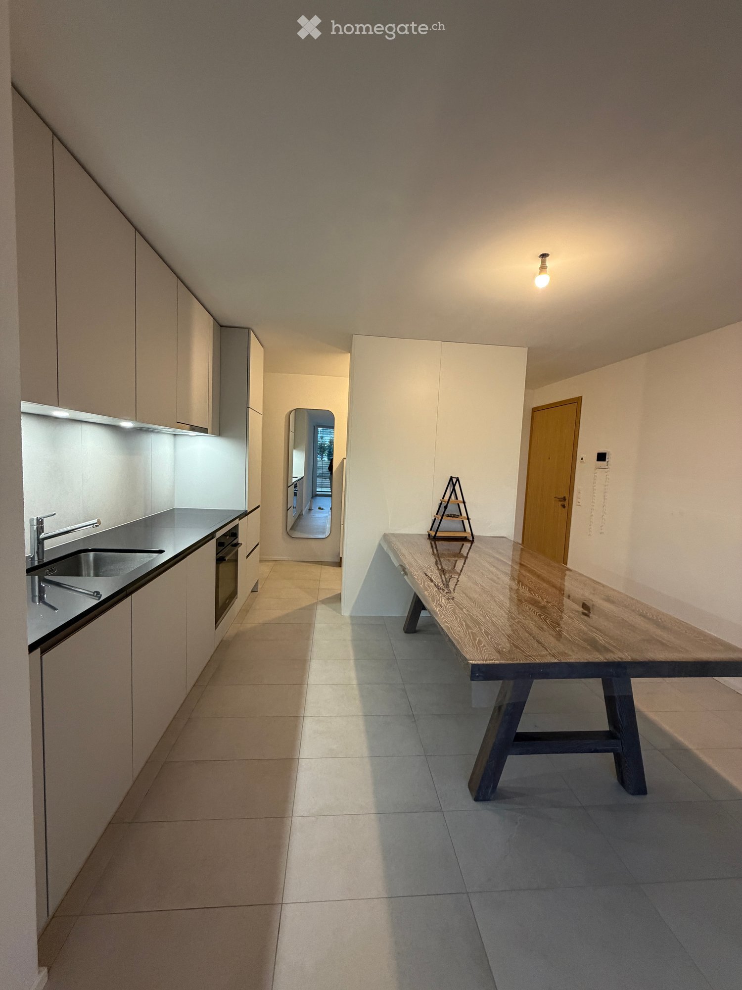 Appartement neuf de 2.5 pièces avec terrasse – Vich (VD) - Bild 3