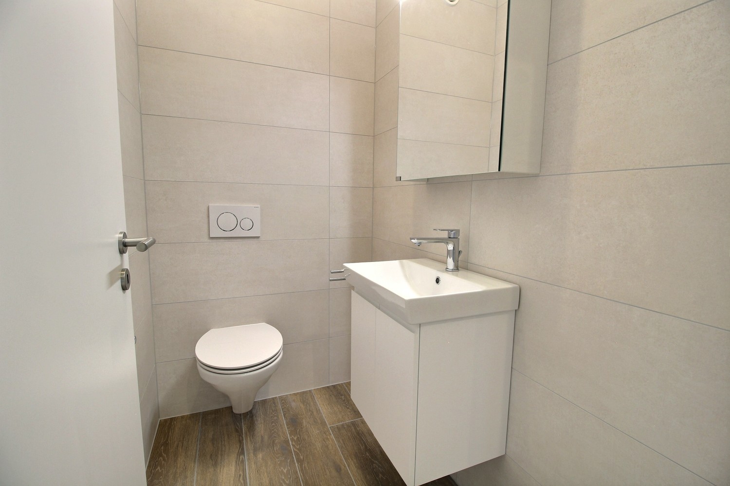 Appartement neuf de 4.5 pièces à louer ! - WC