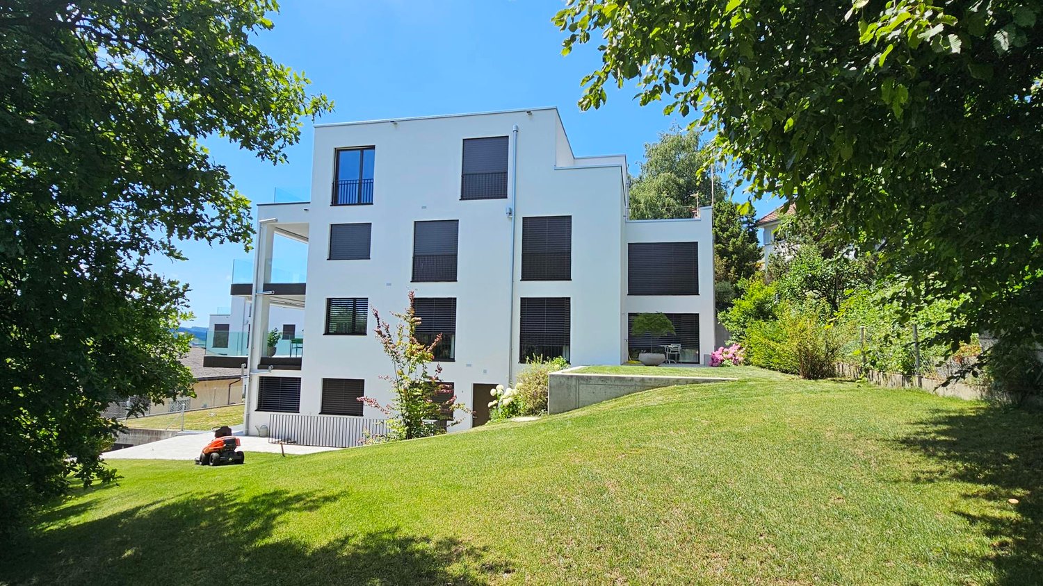 Erstvermietung: Top 3.5 Zi-Wohnung an Top Lage - Bild 7