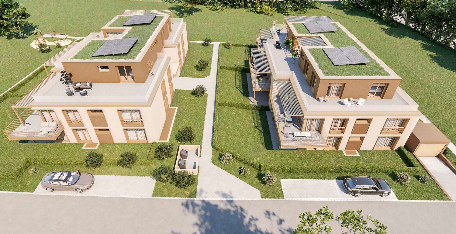 4.5-Zimmer-Neubauwohnung im Projekt "Am Rütenenweg" in Feuerthalen - Cam_13