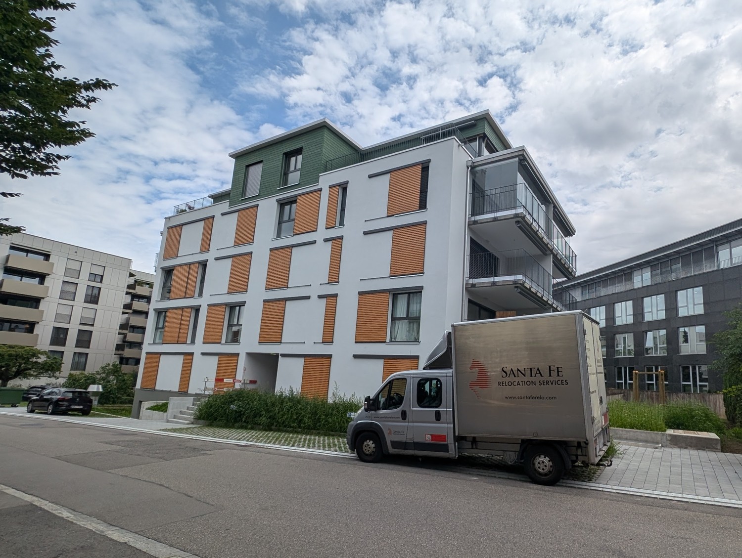Modern and quiet 3.5-room apartment in central Kloten - Bild 3