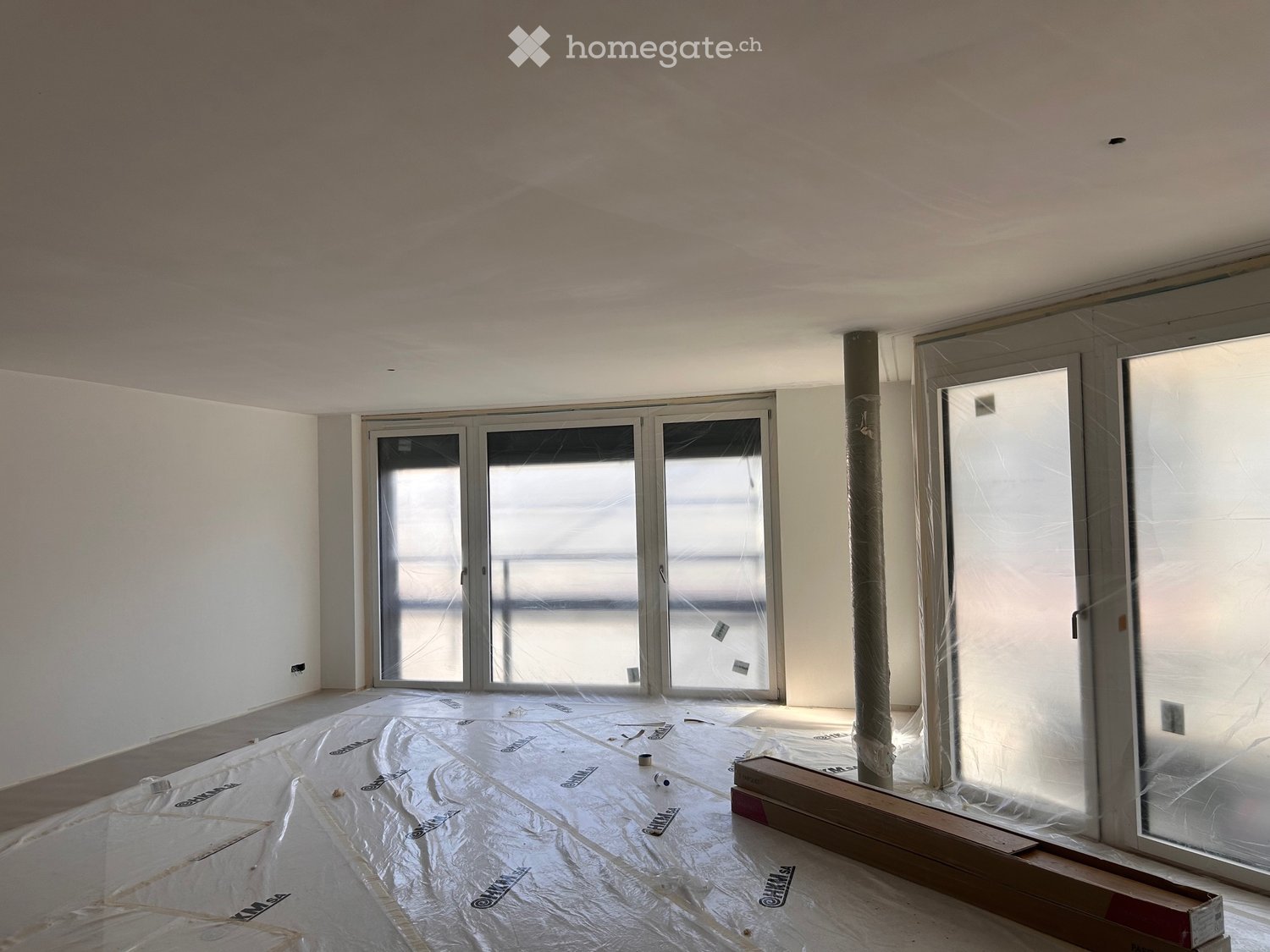 Moderne 3.5-Zimmer-Neubau-Wohnung in Fribourg - Bild 3