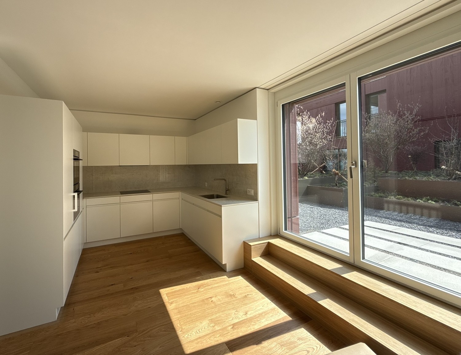 5.5 Zimmer-Maisonettewohnung mit Dachterrasse | Papieri-Areal - Bild 4