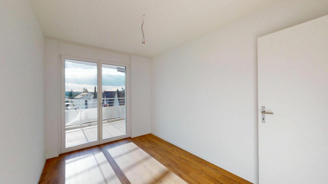 Moderne 3.5-Zimmerwohnung mit 27 m² Terrassenfläche - Bild 6