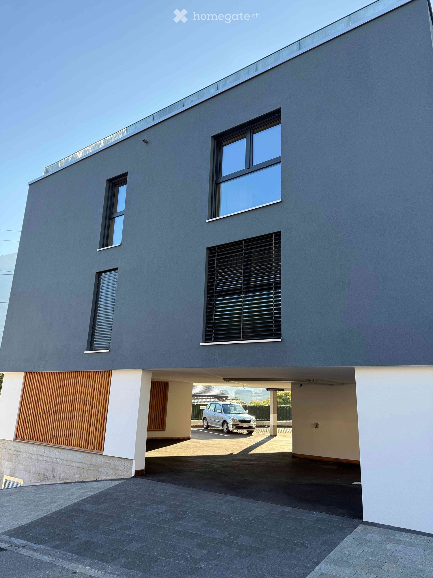 Wohnung in Cazis - Bild 11