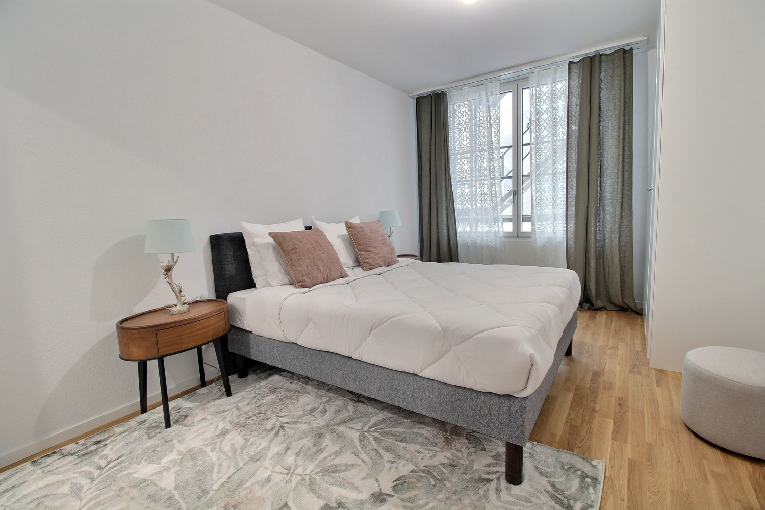 Appartements neufs de standing  3.5 pièces - Chambre 2