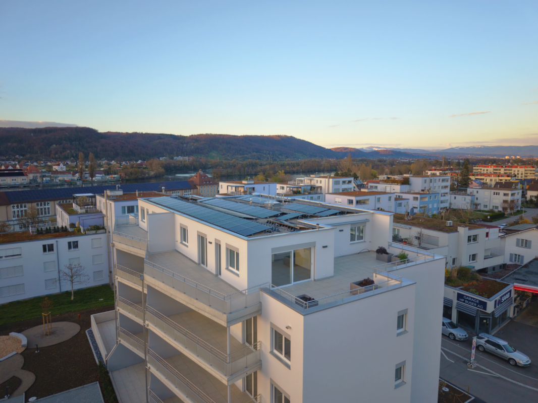 Exklusive 3.5-Zimmer-Attikawohnung im Erstbezug mit 98 m² Sonnenterrasse - Bild 10